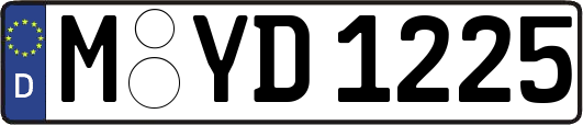 M-YD1225