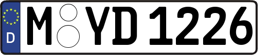 M-YD1226