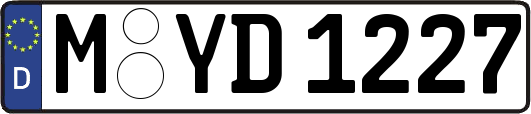 M-YD1227