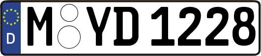 M-YD1228