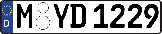M-YD1229