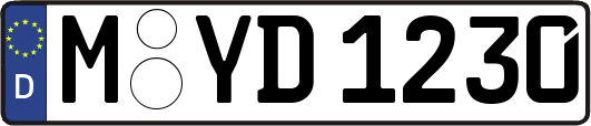M-YD1230