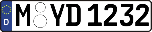 M-YD1232
