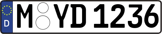 M-YD1236