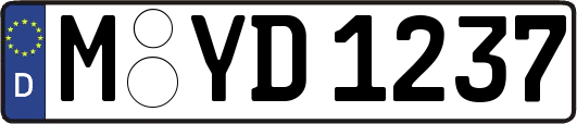 M-YD1237