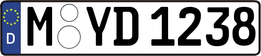 M-YD1238