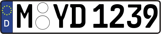 M-YD1239