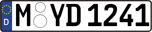 M-YD1241