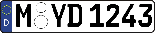 M-YD1243