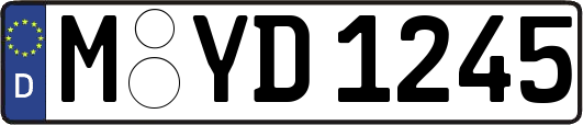 M-YD1245