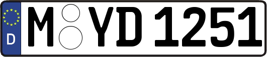 M-YD1251