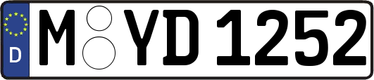 M-YD1252