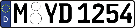 M-YD1254