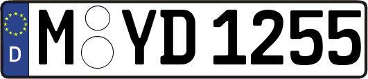M-YD1255