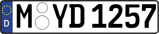 M-YD1257