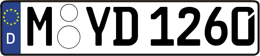 M-YD1260