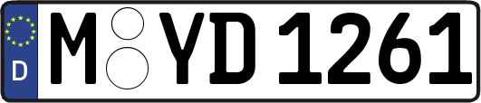 M-YD1261