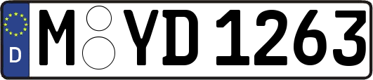 M-YD1263