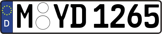 M-YD1265