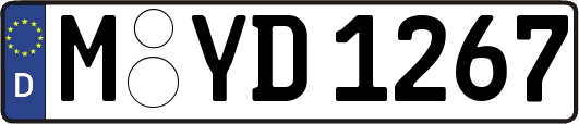 M-YD1267