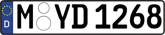 M-YD1268