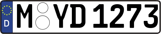 M-YD1273