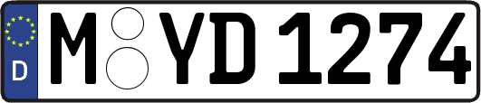M-YD1274