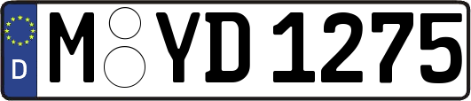 M-YD1275
