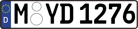 M-YD1276