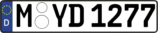 M-YD1277