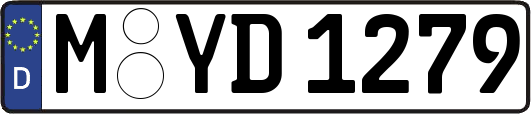 M-YD1279