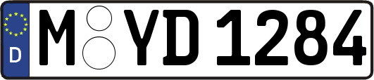 M-YD1284