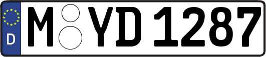M-YD1287