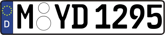 M-YD1295