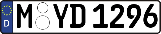 M-YD1296