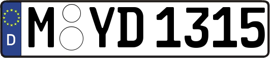 M-YD1315