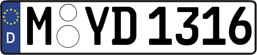 M-YD1316