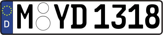 M-YD1318