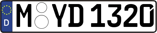 M-YD1320