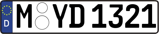 M-YD1321