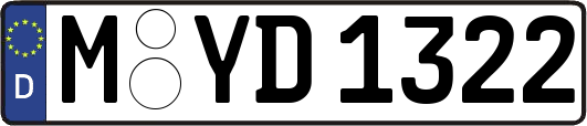 M-YD1322