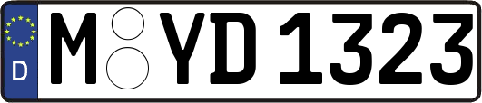M-YD1323