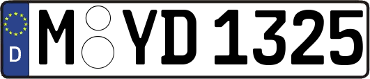 M-YD1325