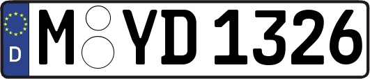 M-YD1326