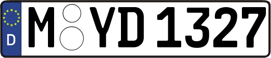 M-YD1327