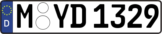M-YD1329