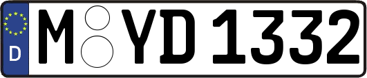 M-YD1332