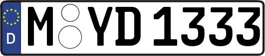 M-YD1333
