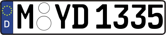 M-YD1335