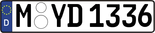 M-YD1336